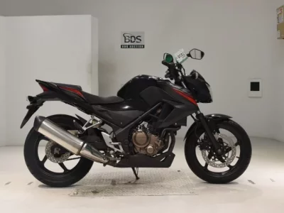 Honda CB250  с аукциона в Японии