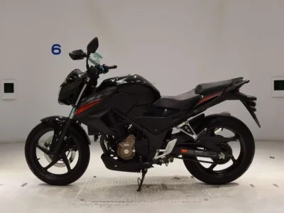 Honda CB250  с аукциона в Японии