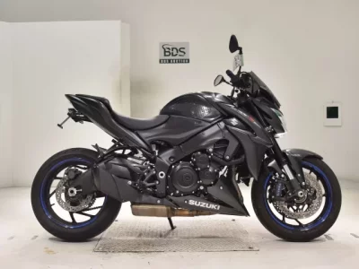 Suzuki GSX-S1000 2021