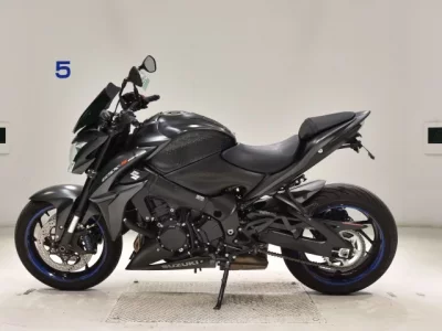 Suzuki GSX-S1000 лот № 0405 оценка 5  с аукциона в Японии 2