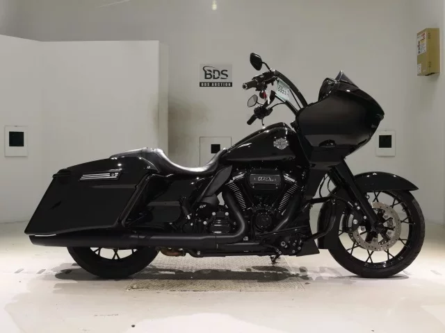 Harley-Davidson HARLEY FLTRXS1870 лот № 5323 оценка 5  с аукциона в Японии