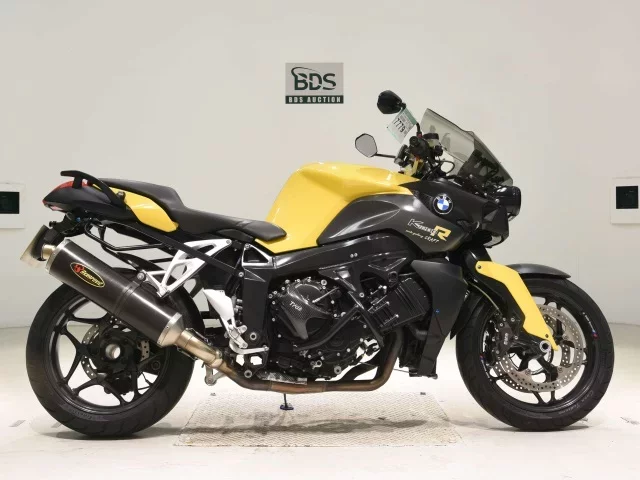 BMW  K1200R лот № 7779 оценка 5  с аукциона в Японии