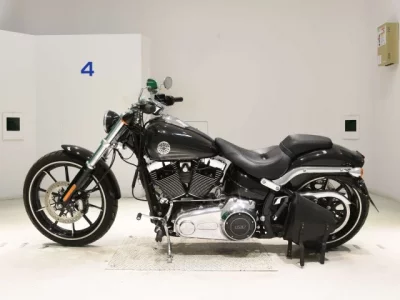 Harley-Davidson HARLEY FXSB1690  с аукциона в Японии