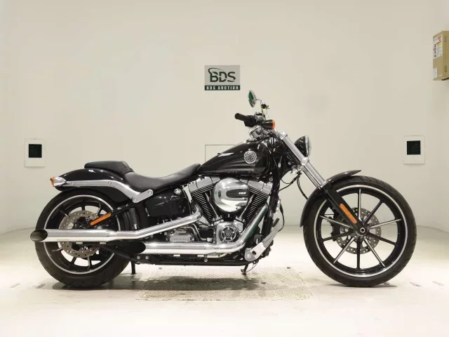 Harley-Davidson HARLEY FXSB1690 лот № 7809 оценка 5  с аукциона в Японии