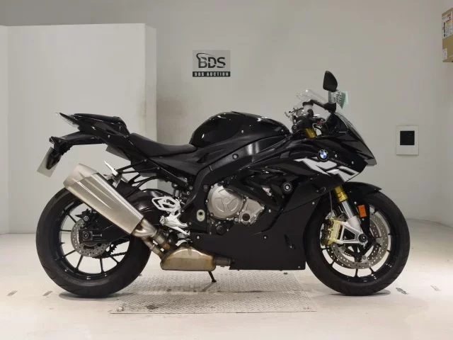 BMW  S1000RR лот № 0228 оценка 5  с аукциона в Японии