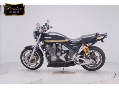 Kawasaki ZEPHYR1100  с аукциона в Японии