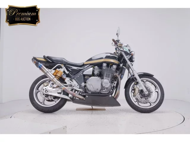 Kawasaki ZEPHYR1100 лот № 7506 оценка 4  с аукциона в Японии