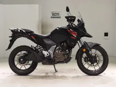 Suzuki V STROM 250SX  с аукциона в Японии