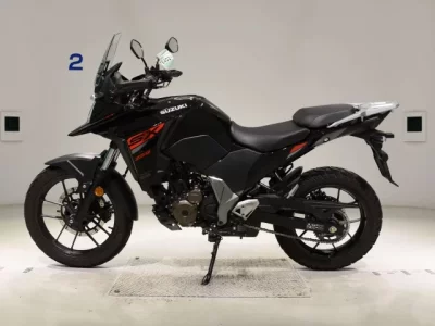 Suzuki V STROM 250SX  с аукциона в Японии