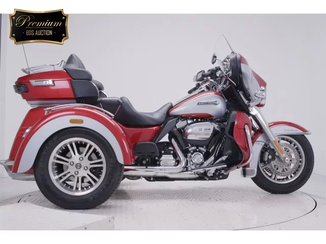 Harley-Davidson HARLEY FLHTCUTG1870 лот № 7543 оценка 5  с аукциона в Японии