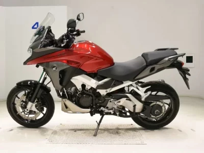 Honda VFR800X  с аукциона в Японии