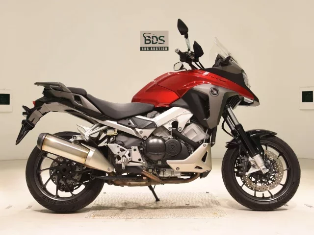 Honda VFR800X лот № 7718 оценка 5  с аукциона в Японии