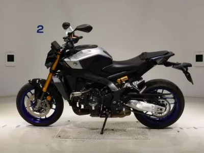 Yamaha MT-09-2SP  с аукциона в Японии