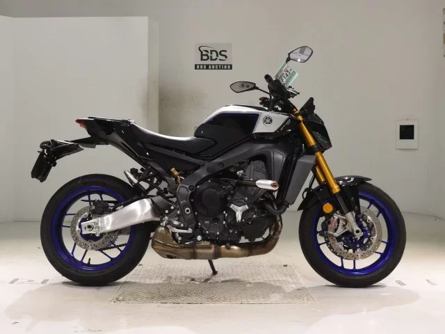 Yamaha MT-09-2SP лот № 5143 оценка 6  с аукциона в Японии