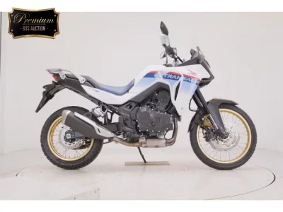 Honda XL750 TRANSALP  с аукциона в Японии