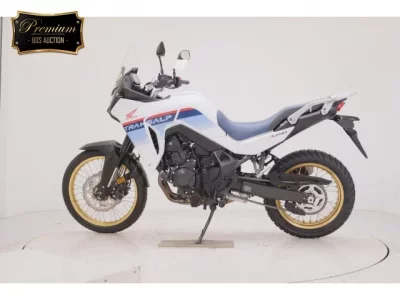 Honda XL750 TRANSALP  с аукциона в Японии