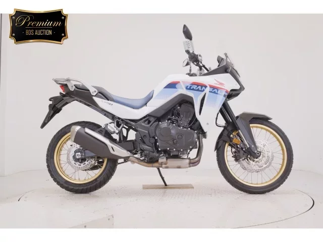 Honda XL750 TRANSALP лот № 2504 оценка 8  с аукциона в Японии