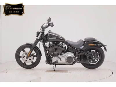 Harley-Davidson HARLEY FXBB1920  с аукциона в Японии