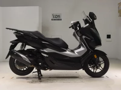 Honda FORZA -4  с аукциона в Японии