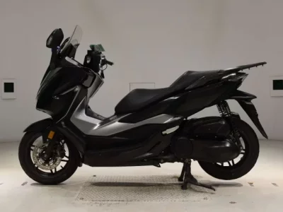 Honda FORZA -4  с аукциона в Японии