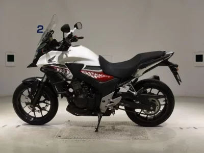 Honda 400X  с аукциона в Японии