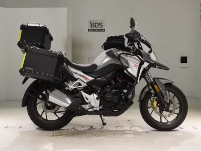 Honda CB190X