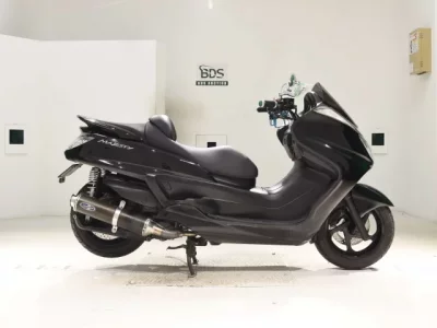 Yamaha MAJESTY 250-3  с аукциона в Японии