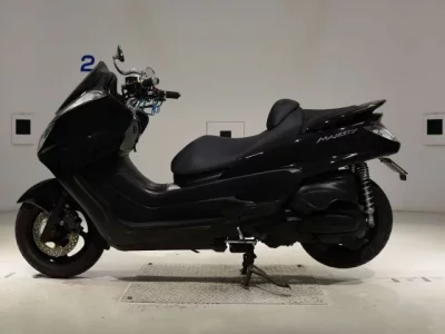 Yamaha MAJESTY 250-3  с аукциона в Японии