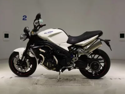Triumph TRIUMPH SPEED TRIPLE  с аукциона в Японии
