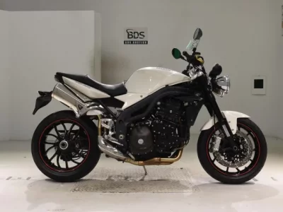 Triumph TRIUMPH SPEED TRIPLE  с аукциона в Японии