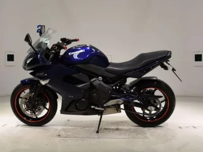 Kawasaki NINJA400R  с аукциона в Японии