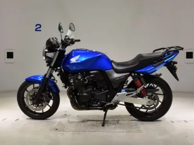 Honda CB400SFV-4ABS  с аукциона в Японии