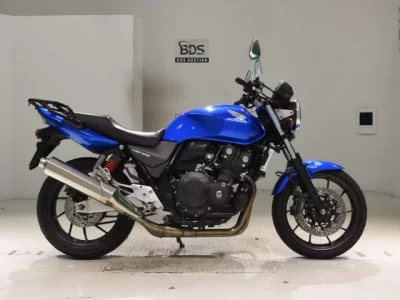 Honda CB400SFV-4ABS  с аукциона в Японии