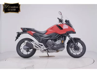 Honda NC750XD-3  с аукциона в Японии