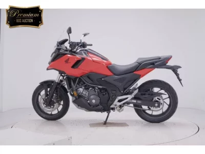 Honda NC750XD-3  с аукциона в Японии
