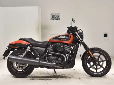 Harley-Davidson HARLEYXG750 STREET  с аукциона в Японии