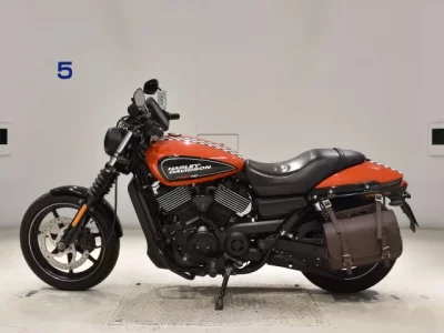 Harley-Davidson HARLEYXG750 STREET  с аукциона в Японии