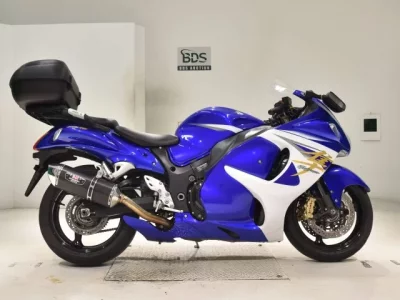 Suzuki HAYABUSA -2  с аукциона в Японии