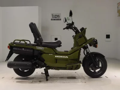 Honda PS250  с аукциона в Японии