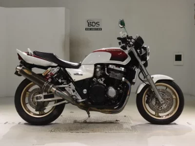 Honda CB1300SF  с аукциона в Японии