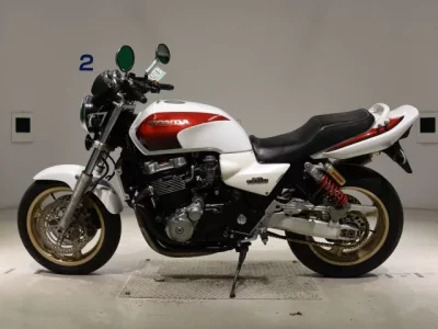 Honda CB1300SF  с аукциона в Японии
