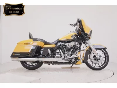 Harley-Davidson HARLEY FLHXSE1920CVO  с аукциона в Японии