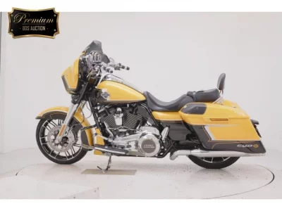 Harley-Davidson HARLEY FLHXSE1920CVO  с аукциона в Японии