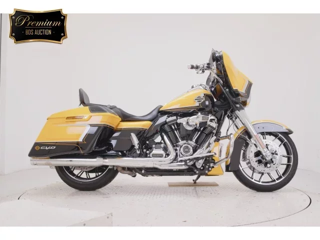 Harley-Davidson HARLEY FLHXSE1920CVO лот № 7566 оценка 5  с аукциона в Японии