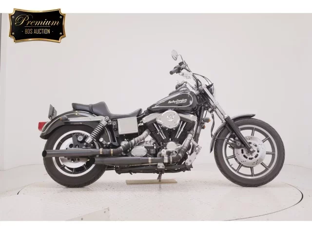 Harley-Davidson HARLEY FXDL1340 лот № 7528 оценка 4  с аукциона в Японии