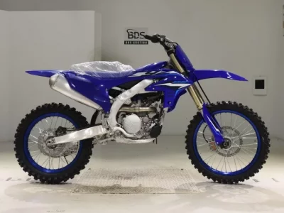 Yamaha YZ250F  с аукциона в Японии
