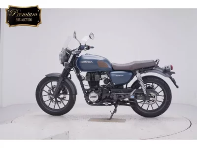 Honda GB350  с аукциона в Японии