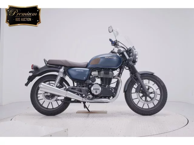 Honda GB350 лот № 7537 оценка 5  с аукциона в Японии