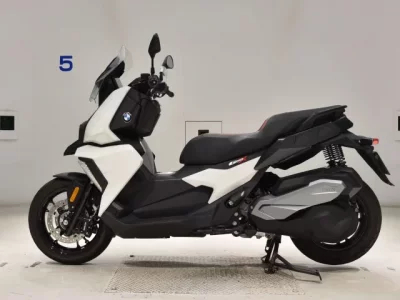 Other BMWC400X  с аукциона в Японии