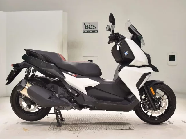 Other BMWC400X лот № 5284 оценка 6  с аукциона в Японии